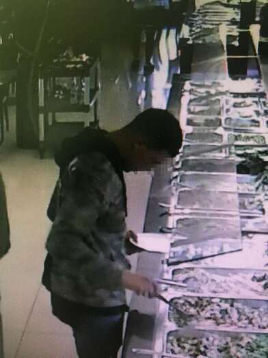 Reportes de televisión en el Palacio de Justicia de Telde, hace unos minutos (Foto)